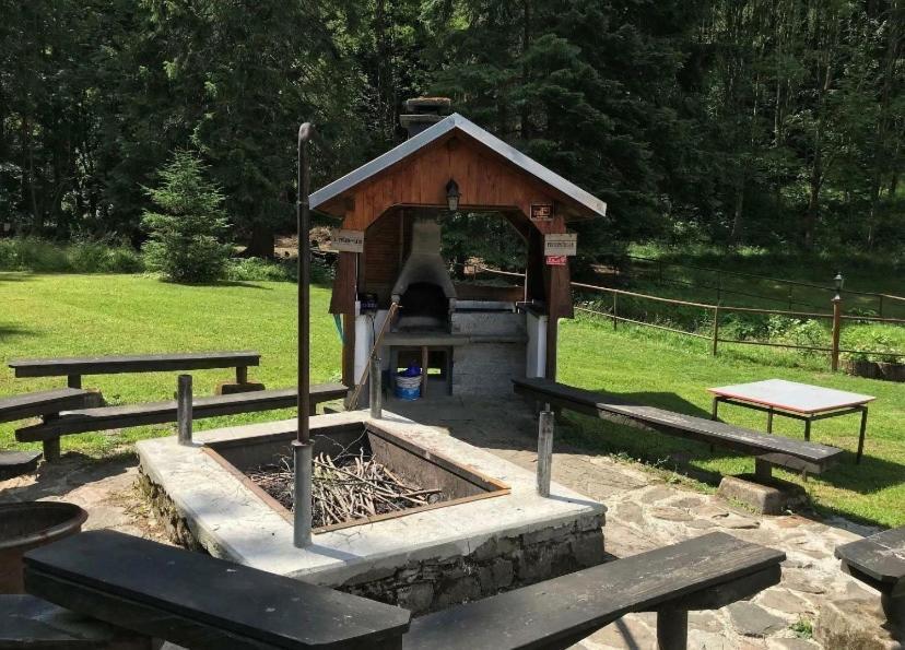 Ferienhaus Rauschenbachmuehle Arnsfeld Zewnętrze zdjęcie